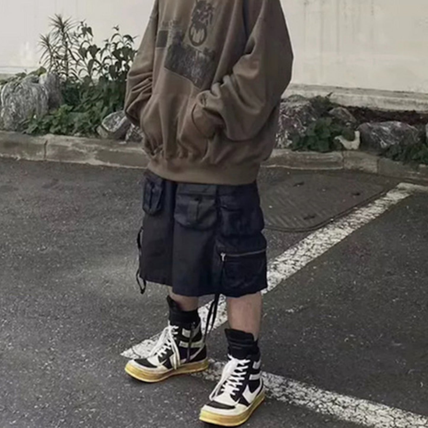 Rock Revival Jeans Chateau Shorts