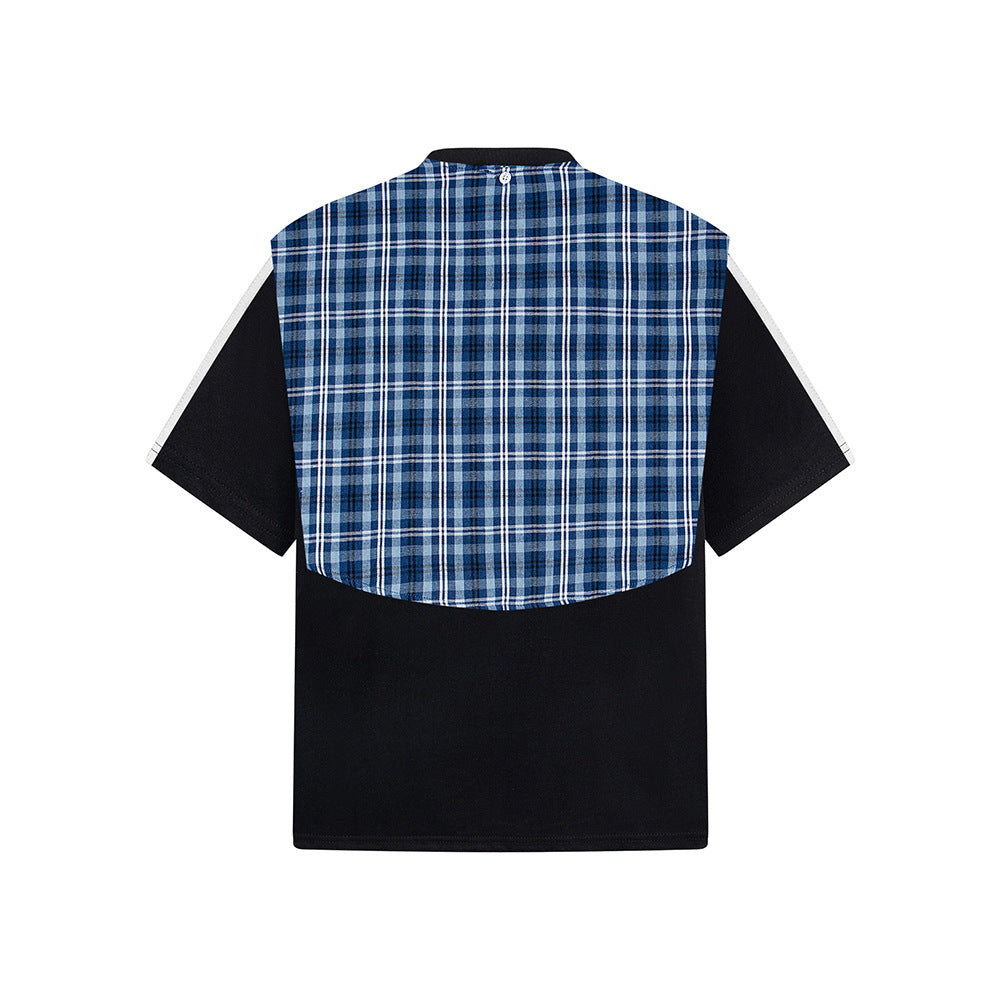 Hip Hop Shirts For Boys Short Sleeve Loose T-Shirt