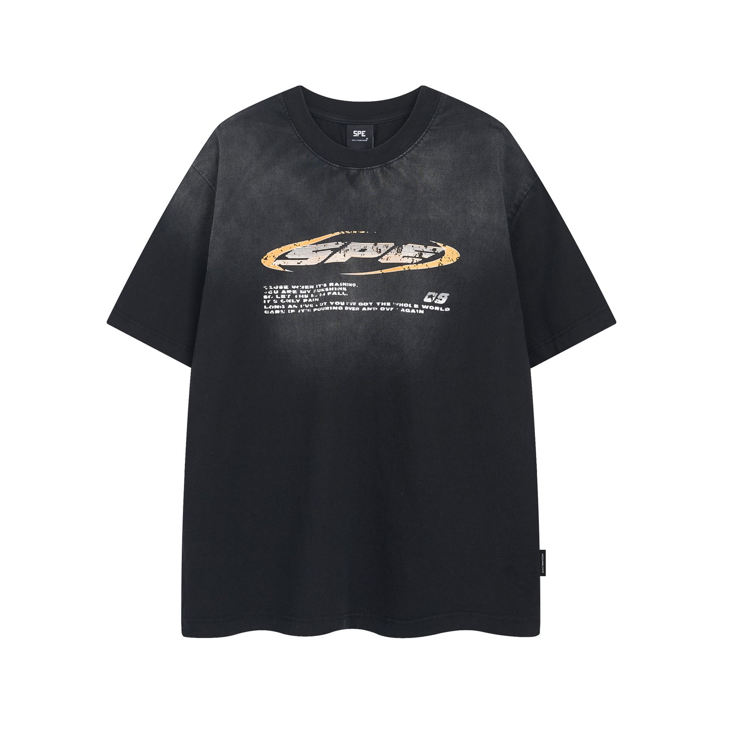 Retro Style Shirt For Men Summer Vintage Short Sleeve T-Shirt