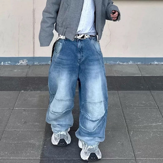 Rock Revival Jeans Washed Old Trousers Jeans