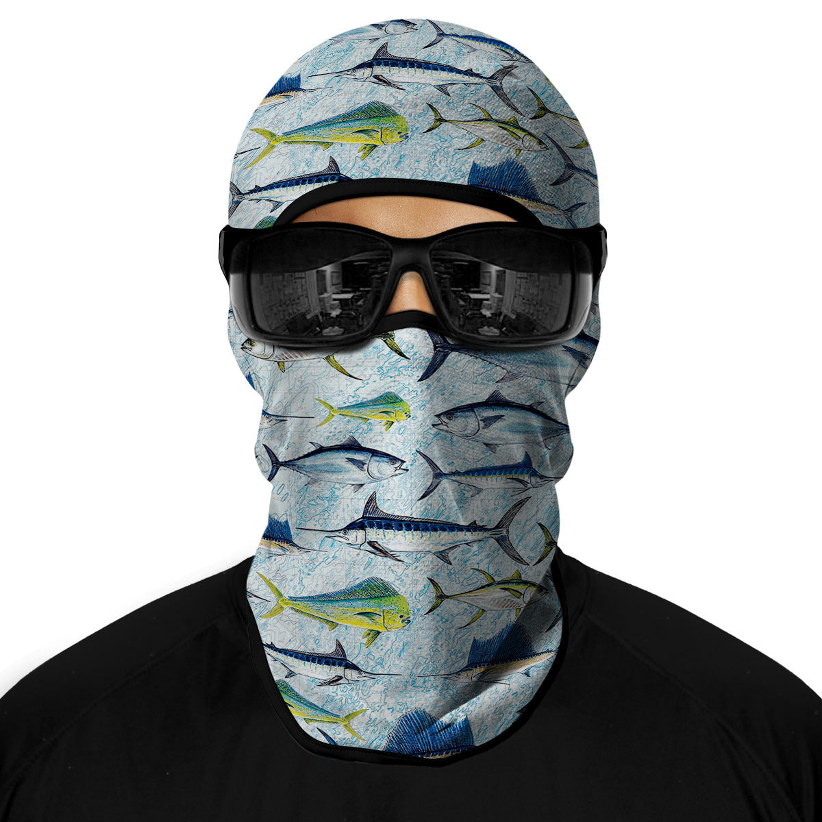 Cycling Windproof Hood Sunscreen UV Protection Breathable