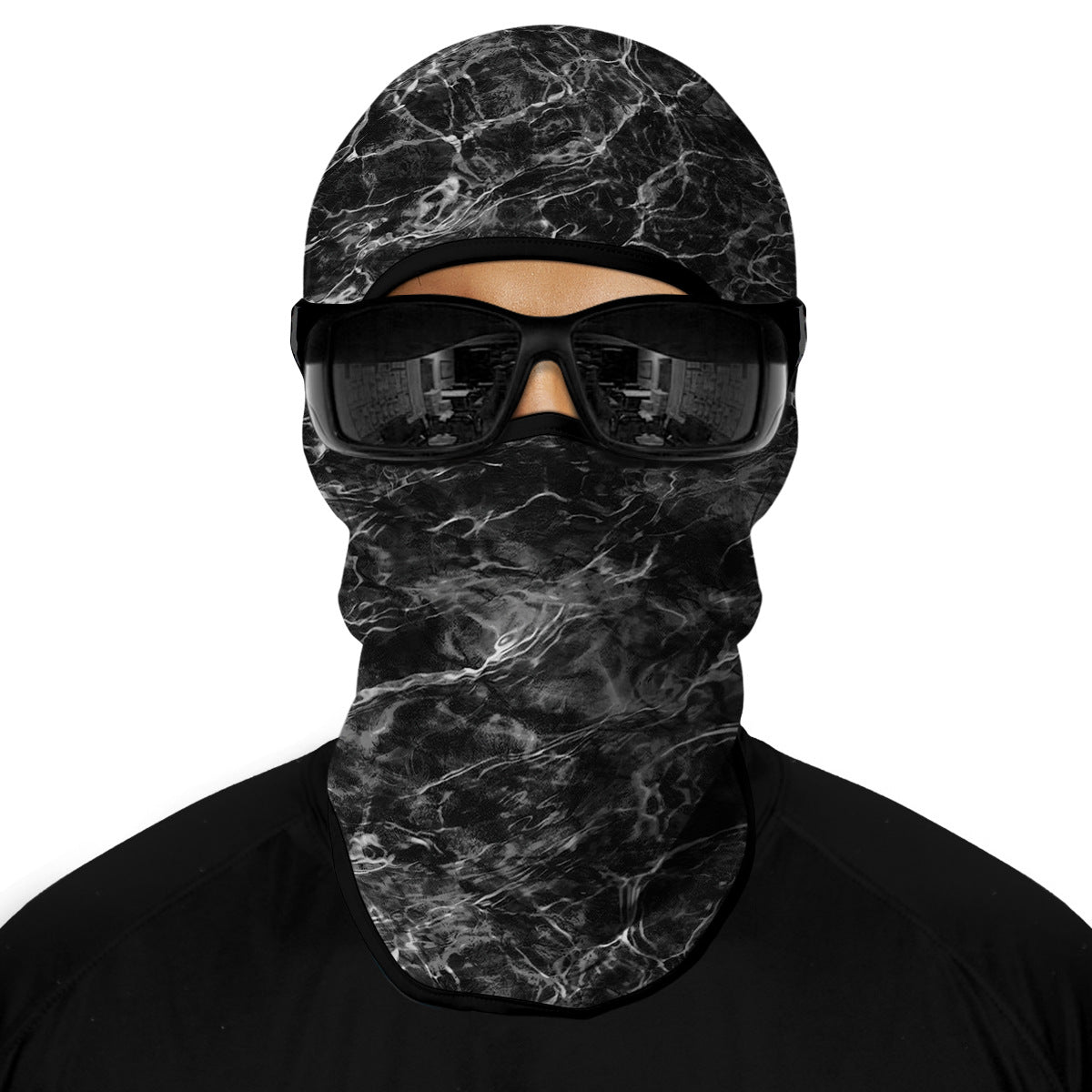 Cycling Windproof Hood Sunscreen Neck Protection