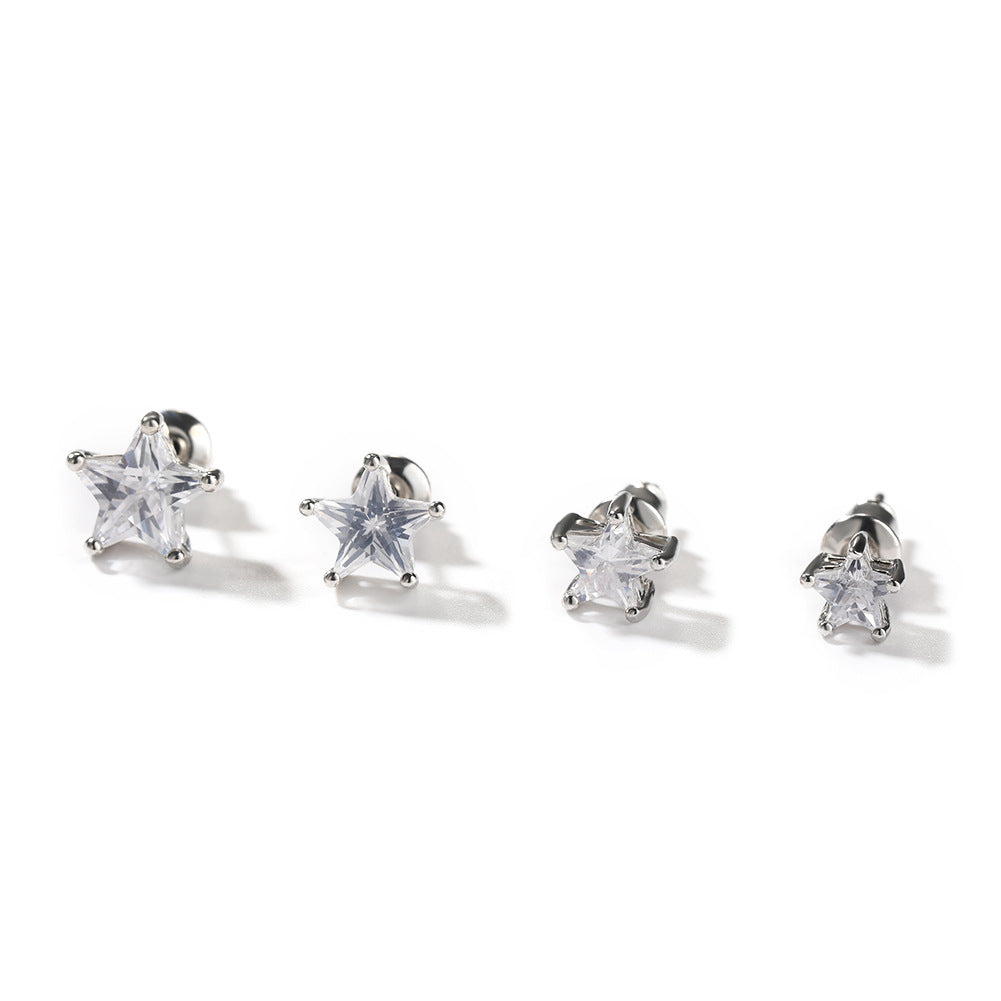 Earrings Gem Earrings Spectrum