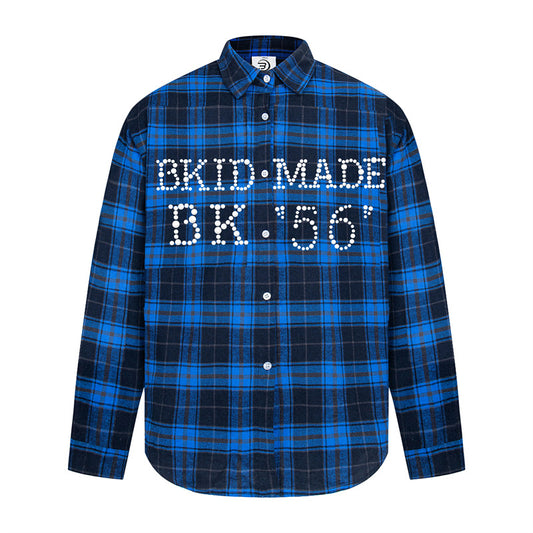 Camisas Retros Long Sleeve Shirt