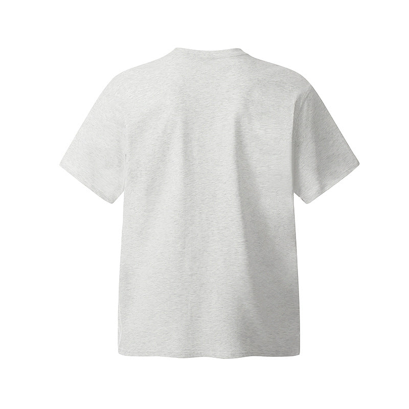 Marcas De Streetwear Summer Loose Short Sleeve T-Shirt
