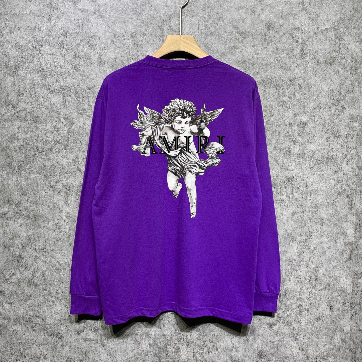 Amiri Sweatshirt Long Sleee Shirts