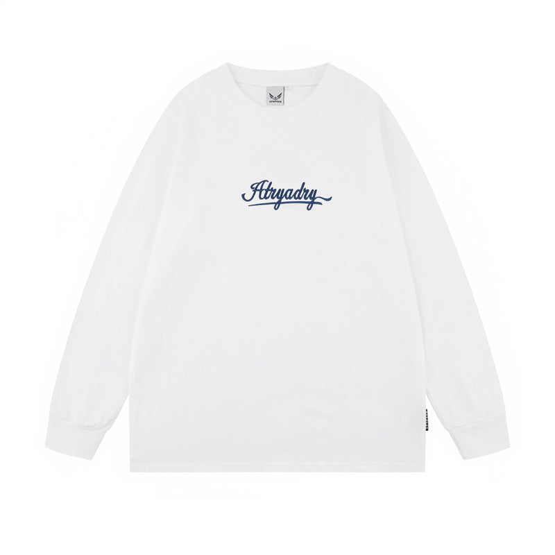 Camisas Retros Loose T-Shirt