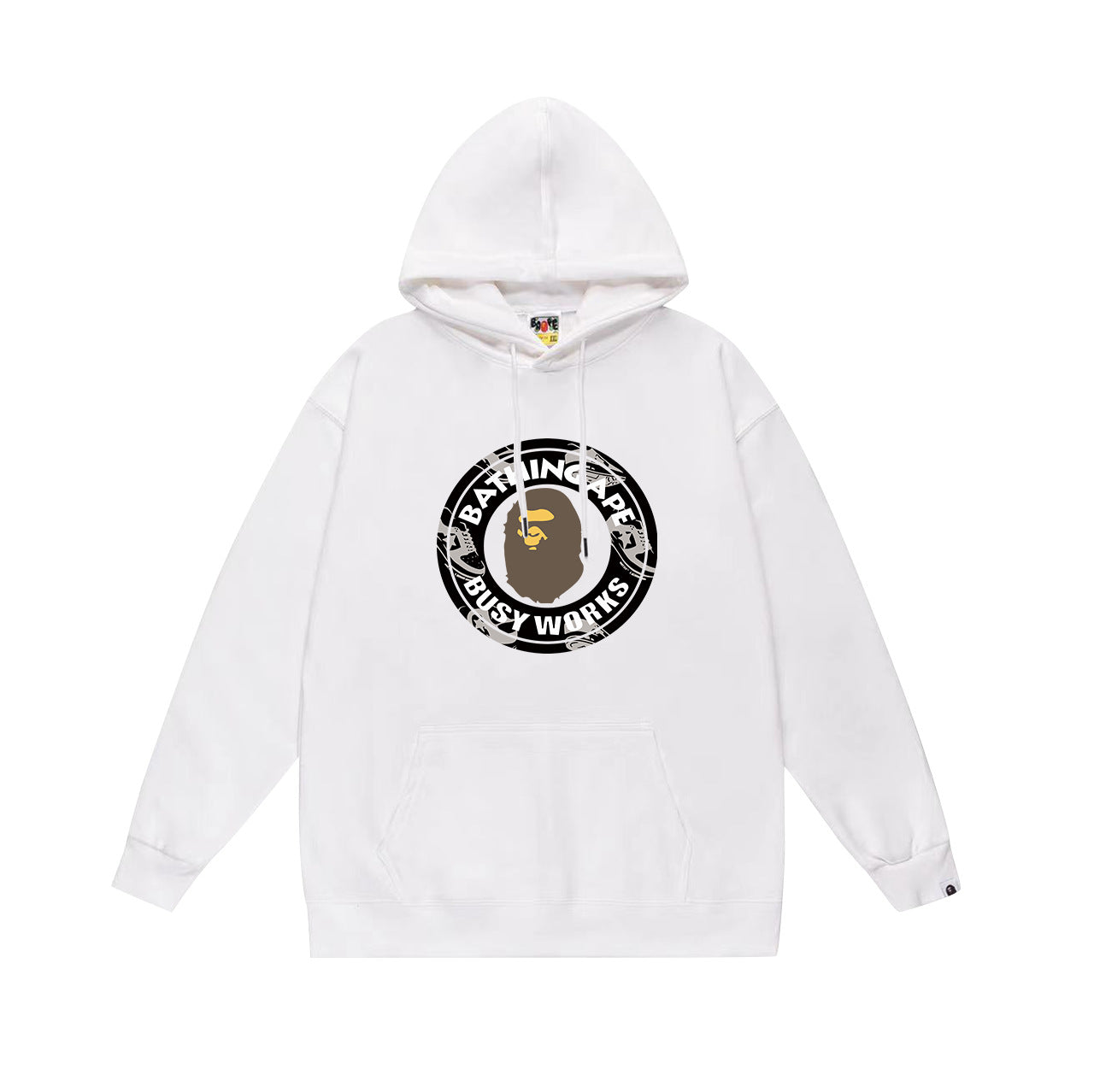 Ape Hoodie Fall/Winter Hooded Sweater (Part 2)