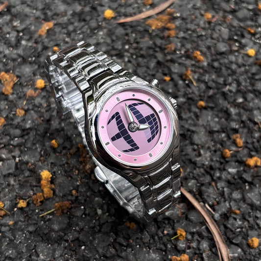 Men's watches y2k dynamic round digital display
