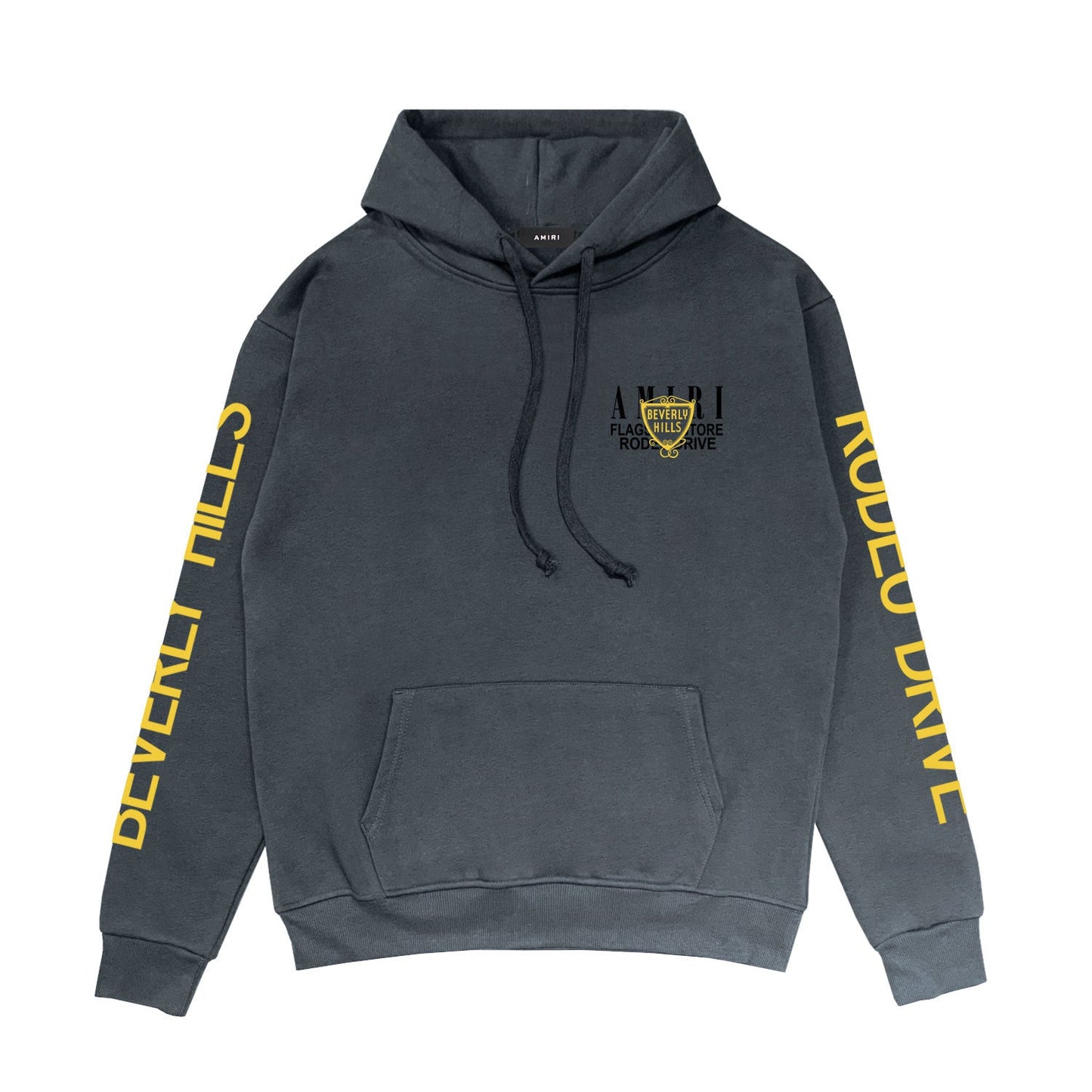 Amiri Hooide Sweatshirts
