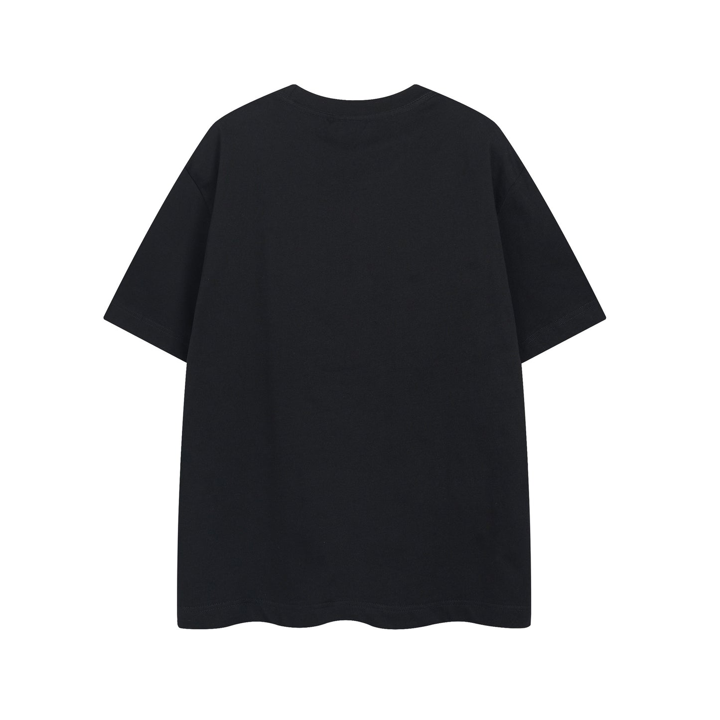 Retro Style Shirt For Men Summer Vintage Graffiti Print Short Sleeve T-Shirt