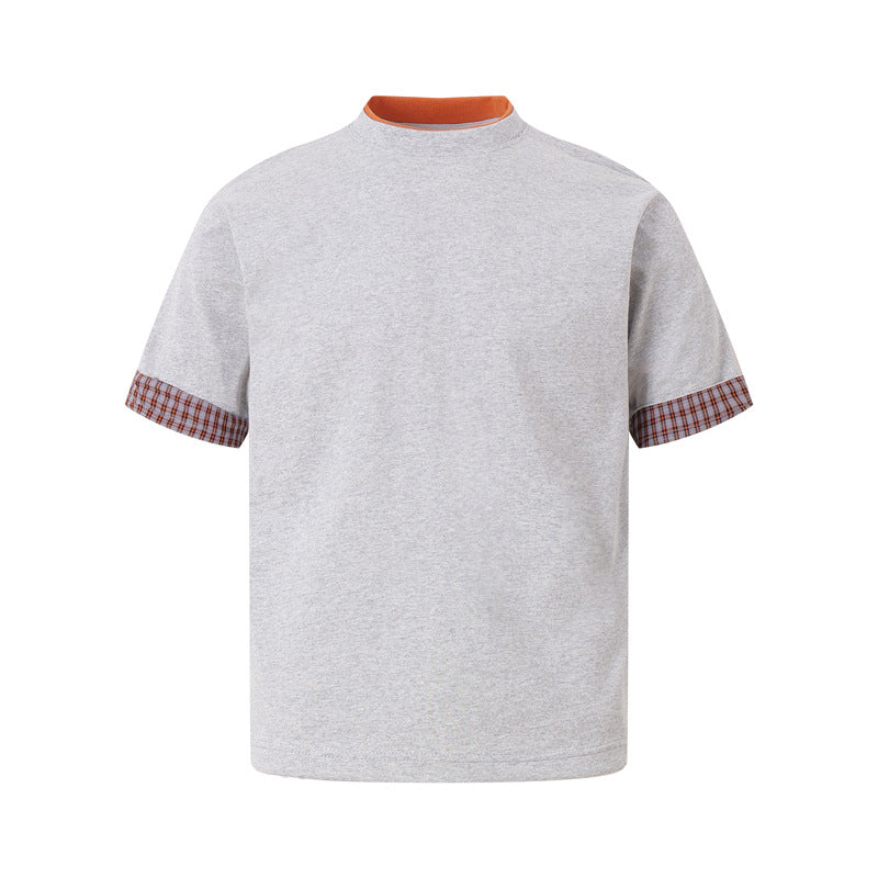 Hip Hop Shirts For Boys Short Sleeve T-Shirts For Summer Loose Casual T-Shirts