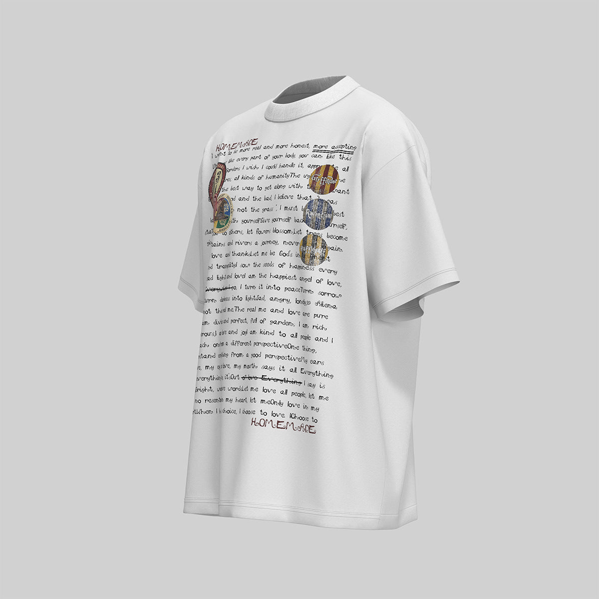 Retro Style Shirt For Men Summer tee Retro Print T-Shirt Short Sleeve