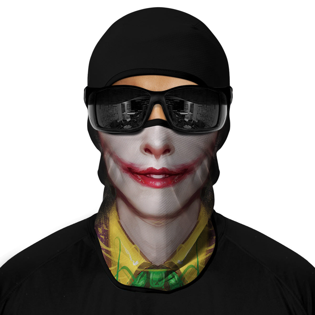 Cycling Windproof Hood Sunscreen UV Protection Breathable