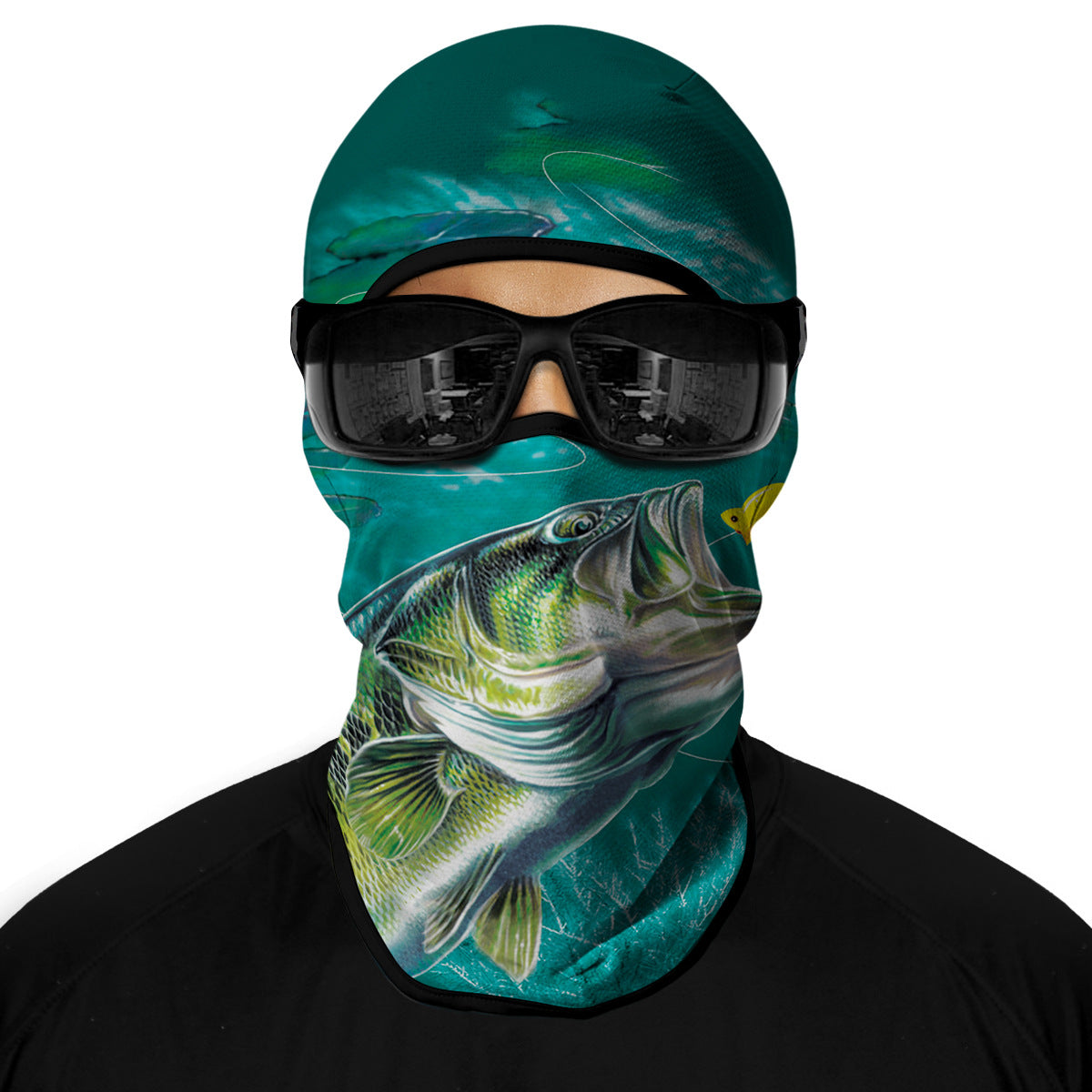 Cycling Windproof Hood Sunscreen UV Protection Breathable