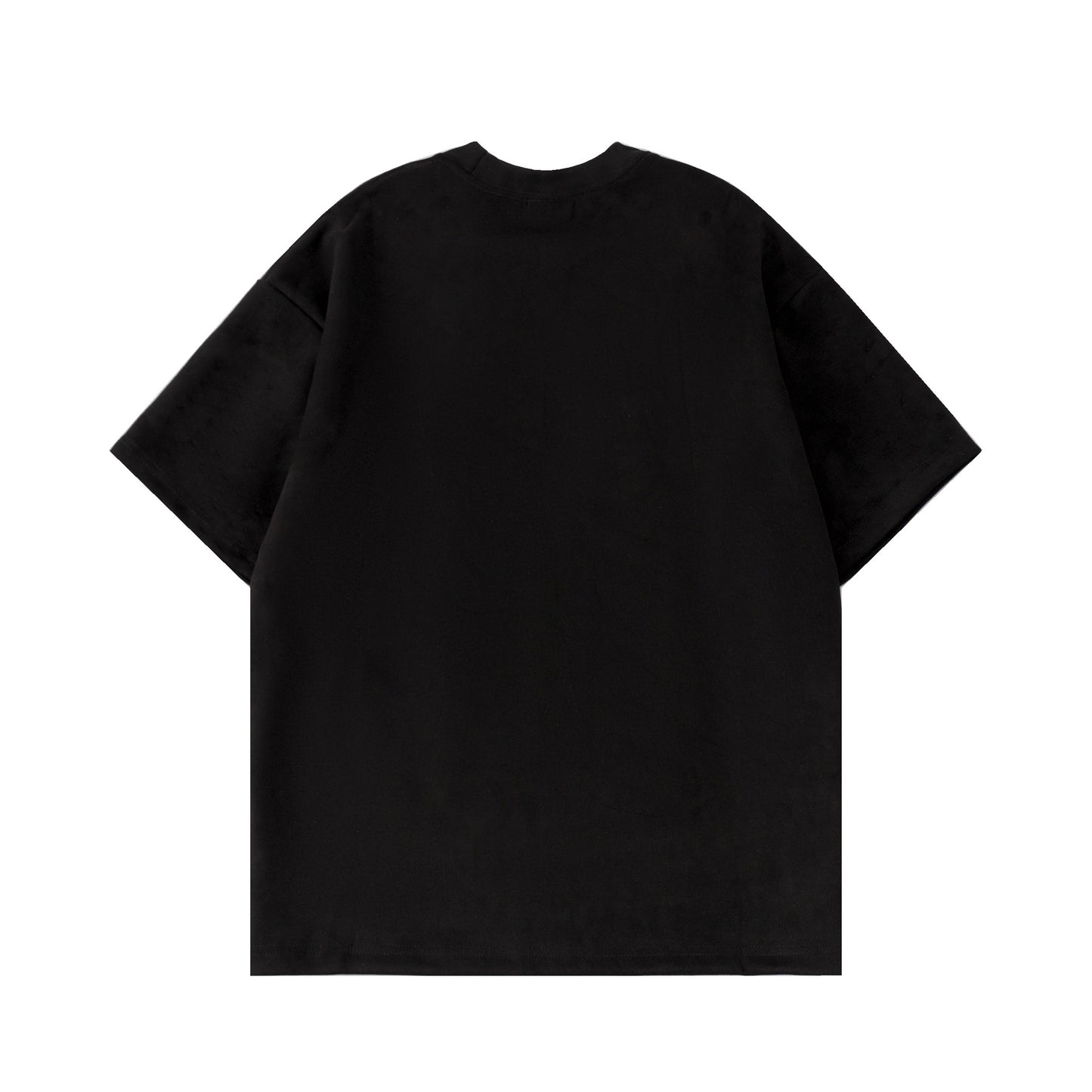 Hustle vintage summer wings embroidered short-sleeved t-shirt