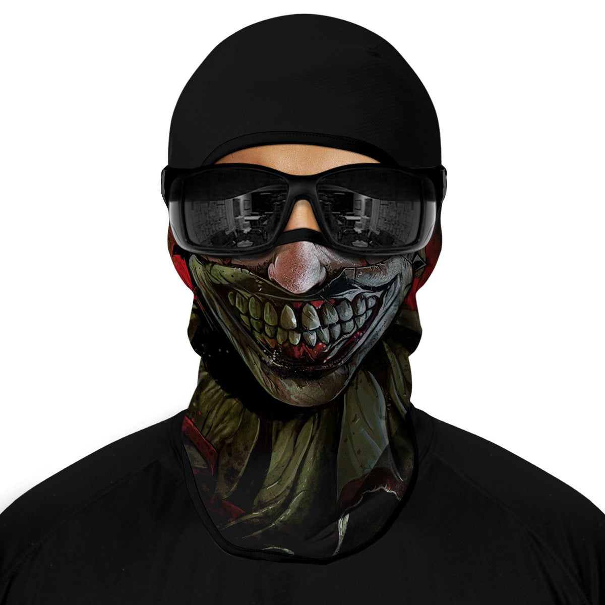 Cycling Windproof Hood Sunscreen UV Protection Breathable