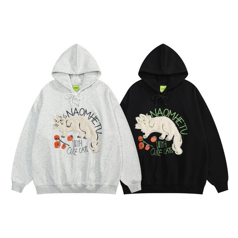 Vice streetwear hoodie