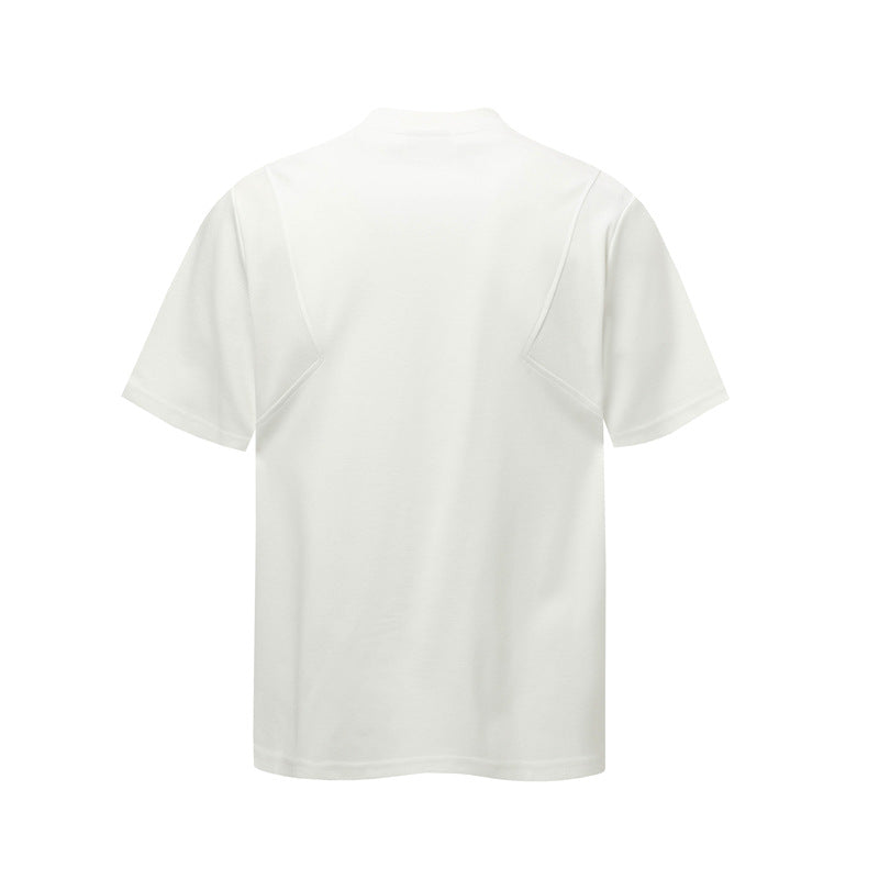 Hip Hop Shirts For Boys Vintage Cleanfitl Short Sleeve T-Shirt