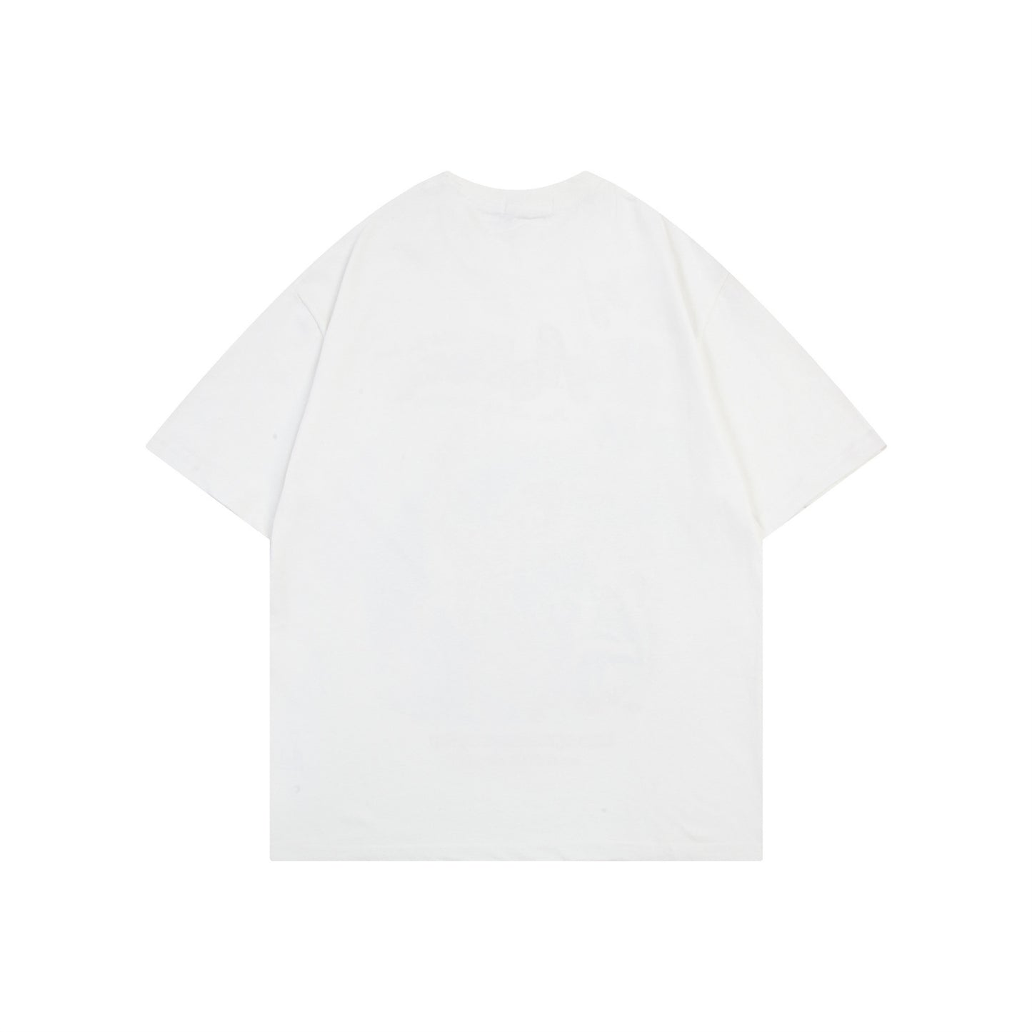 Vintage tarz t shirt vintage cat short sleeve t-shirt summer loose casual top