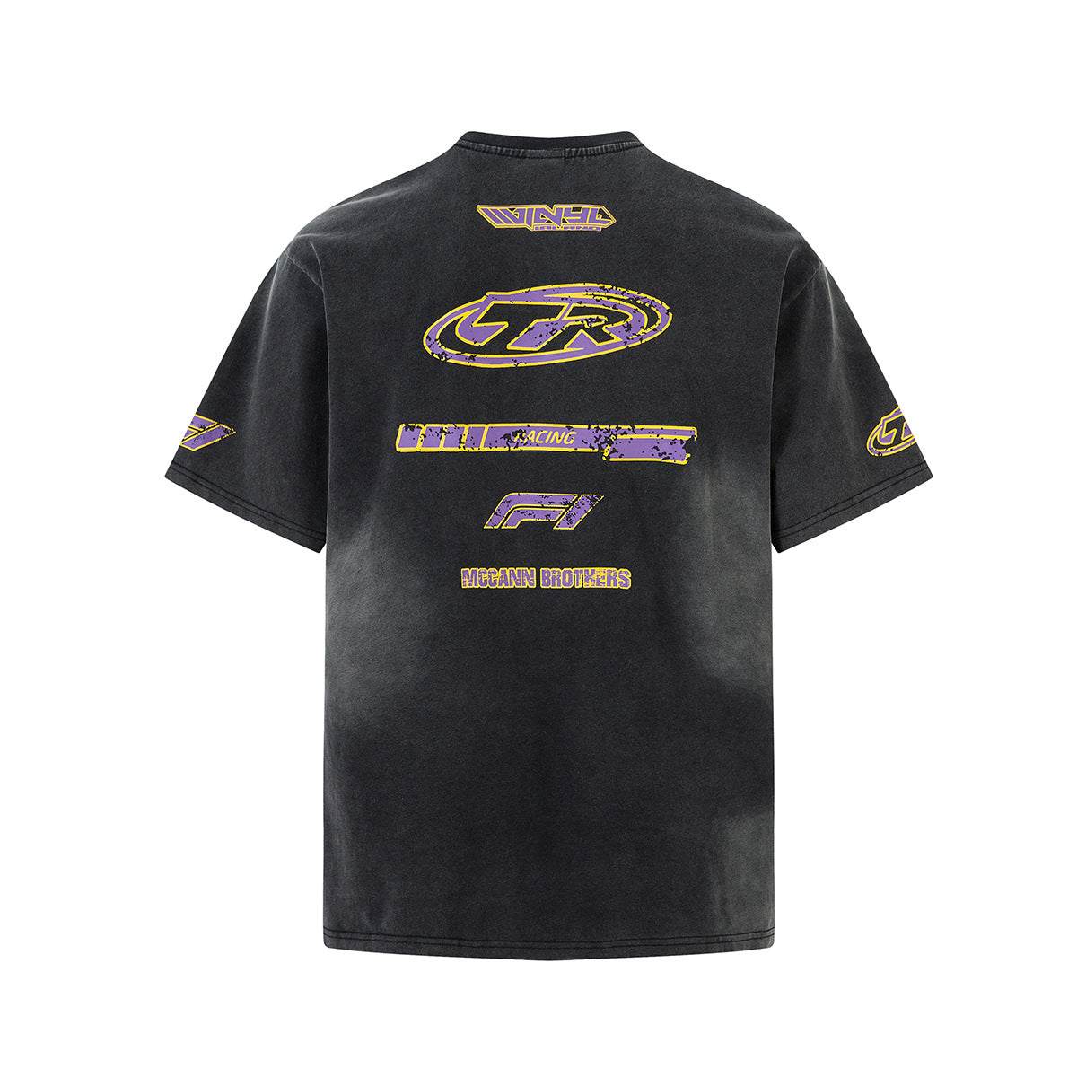 Hip Hop Clothing Summer Short Sleeve T-Shirt
