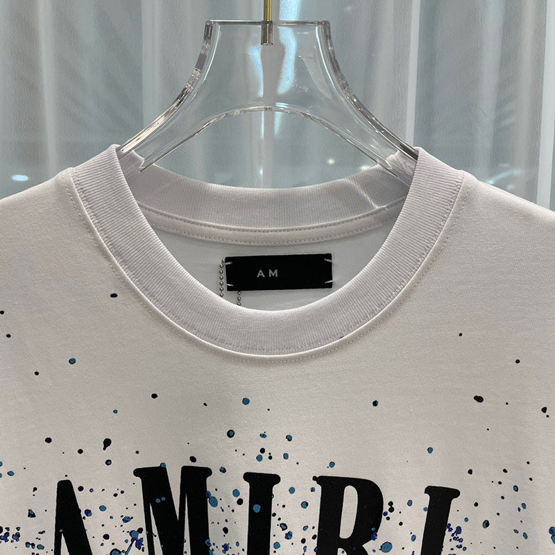 East Coast Shirts Summer Loose Short Sleeve Men's T-Shirt Top