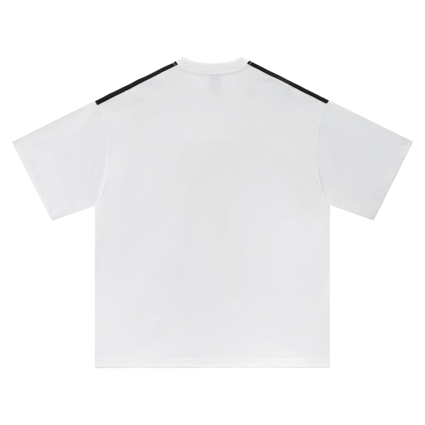 Camisetas streetwear Summer Vintage Casual Loose Short Sleeve T-Shirt