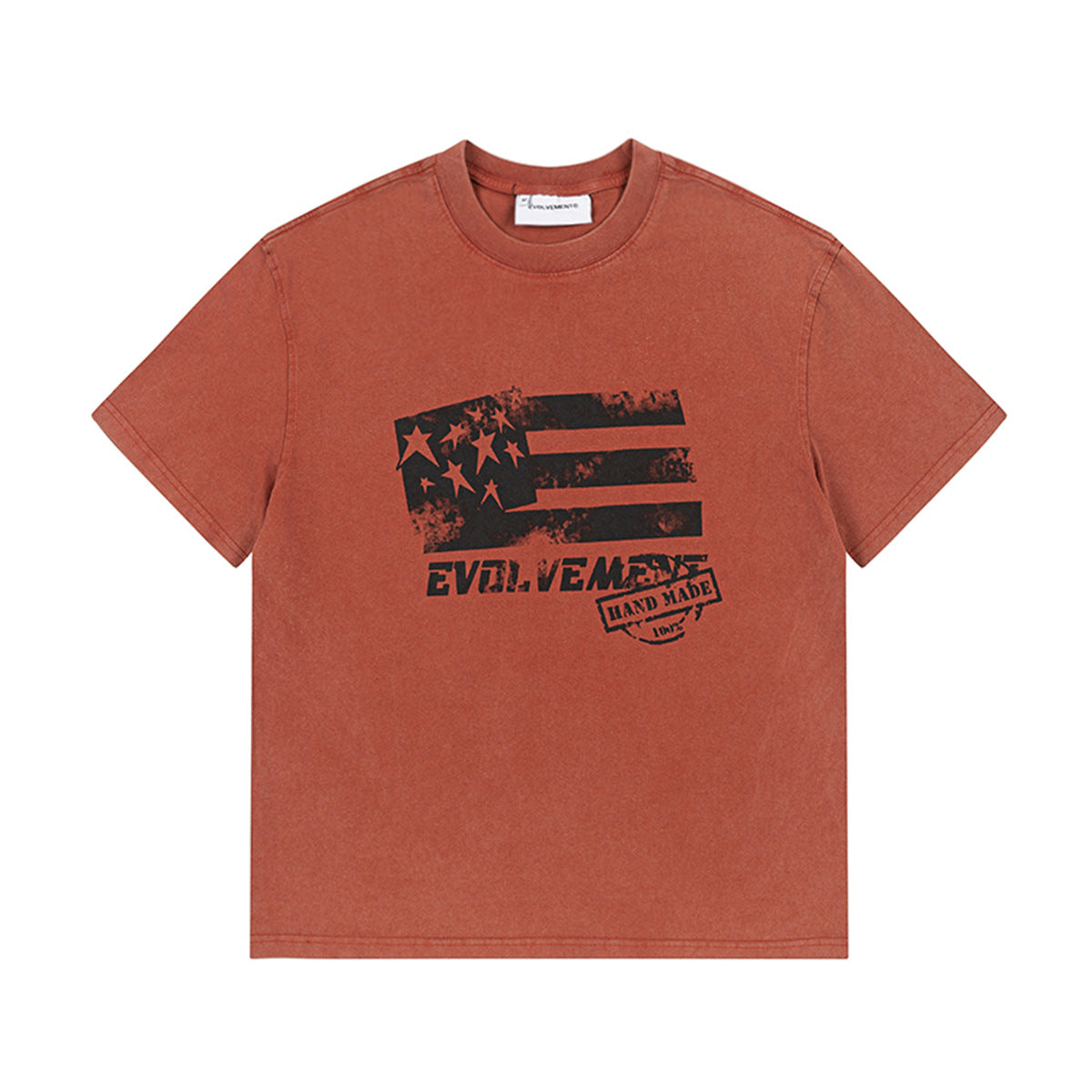 Vestimenta De Los 90 Summer Vintage Graffiti Short Sleeve T-Shirt