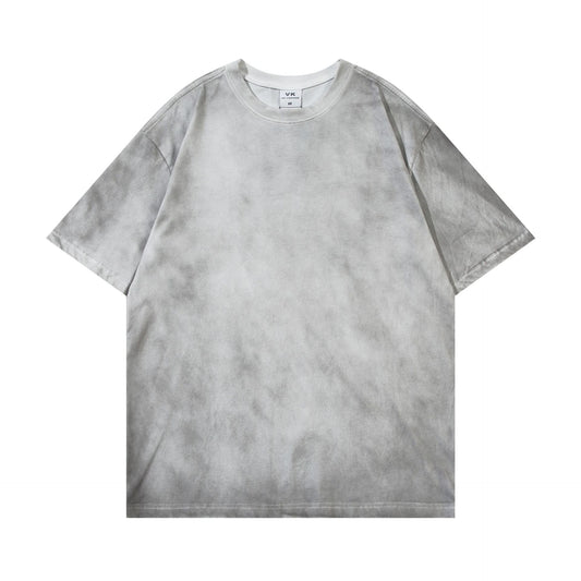 1990 Fashion T-Shirt Washed Short Sleeve