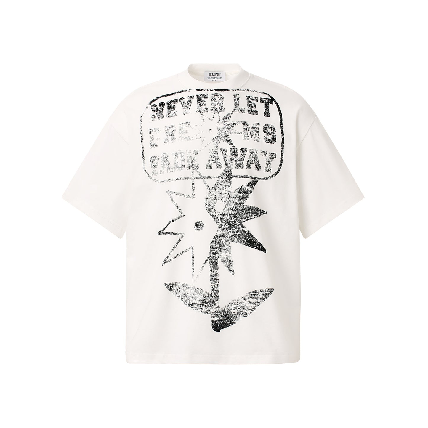 Vintage tarz t shirt summer oversize casual top