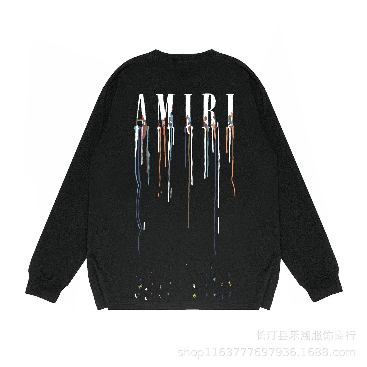 Amiri Sweatshirt Long Sleee Shirts