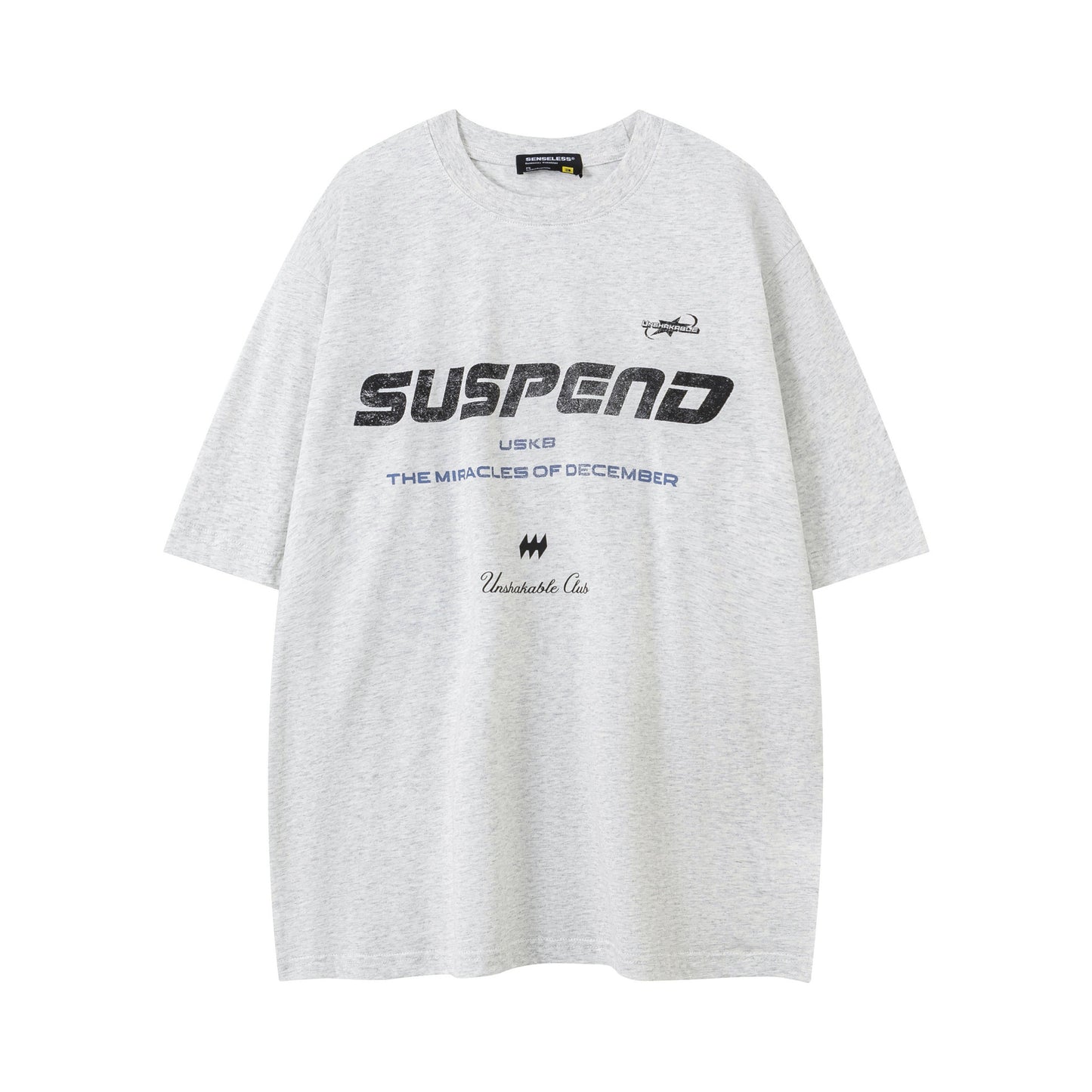 Vice streetwear Summer Crew Neck Short Sleeve T-Shirts