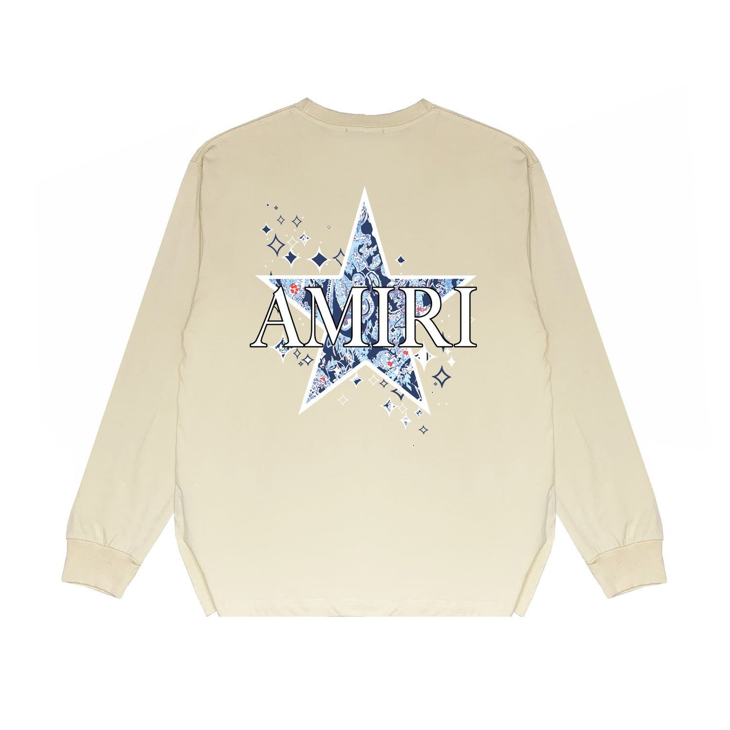Amiri Sweatshirt Long Sleee Shirts