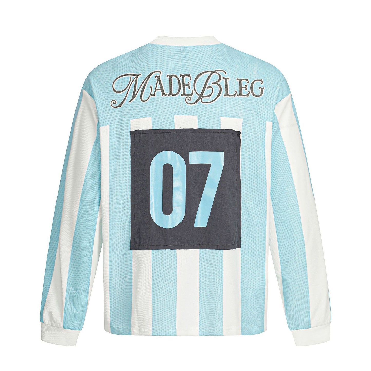 Racing oversized t shirt autumn, vintage striped t-shirt