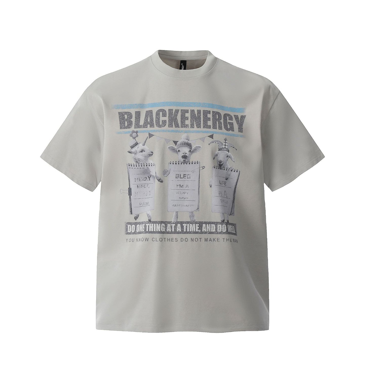 Hip hop clothing new york summer short sleeve vintage t-shirt