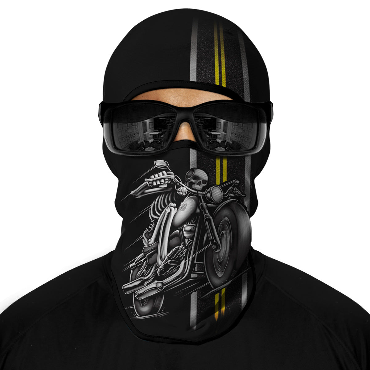 Cycling Windproof Hood Sunscreen Sunshade Windshield