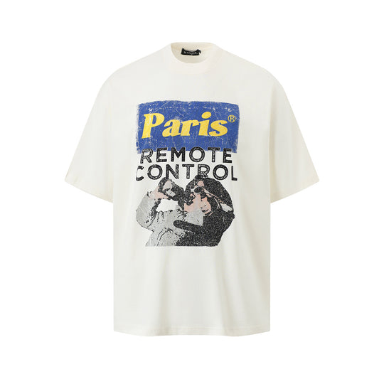 Remeras rock nacional summer vintage print t-shirt short sleeve