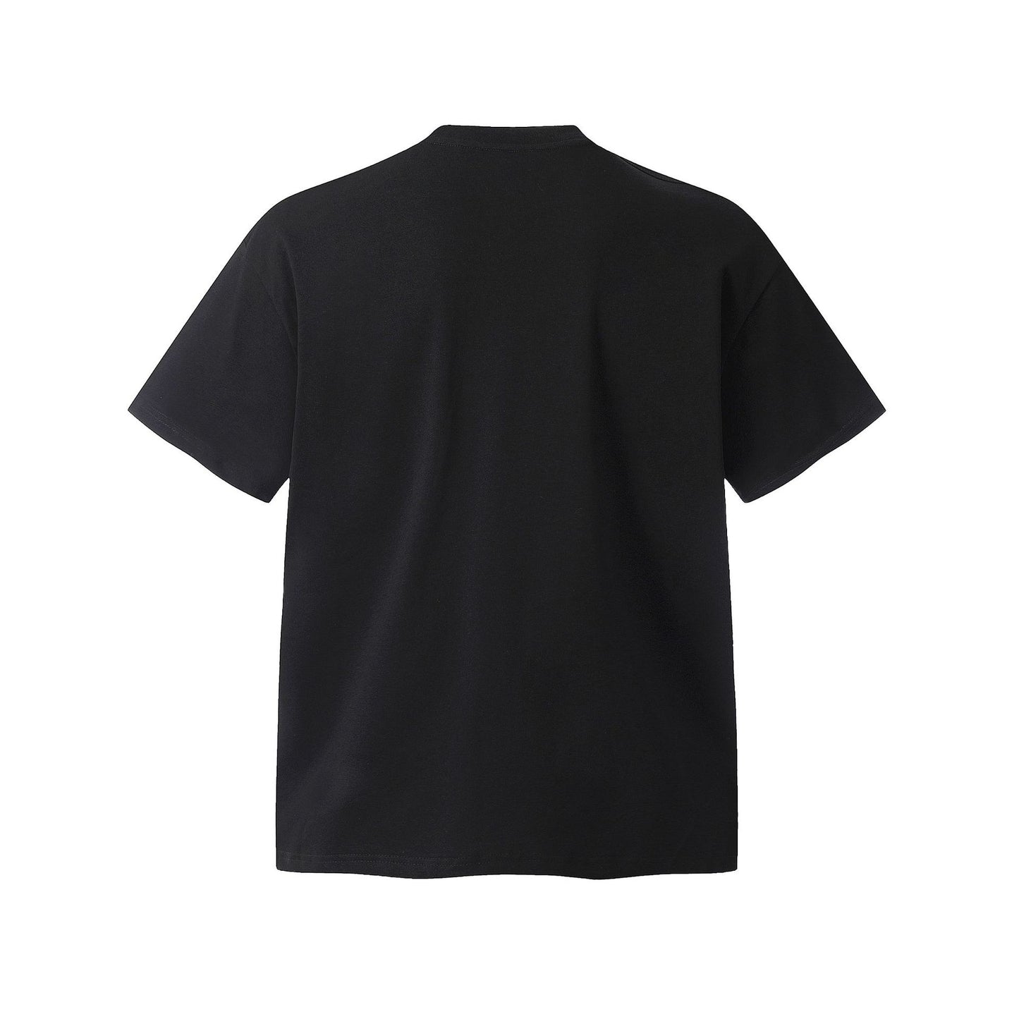 Retro Style Shirt For Men Summer Vintage T-Shirt Short Sleeve