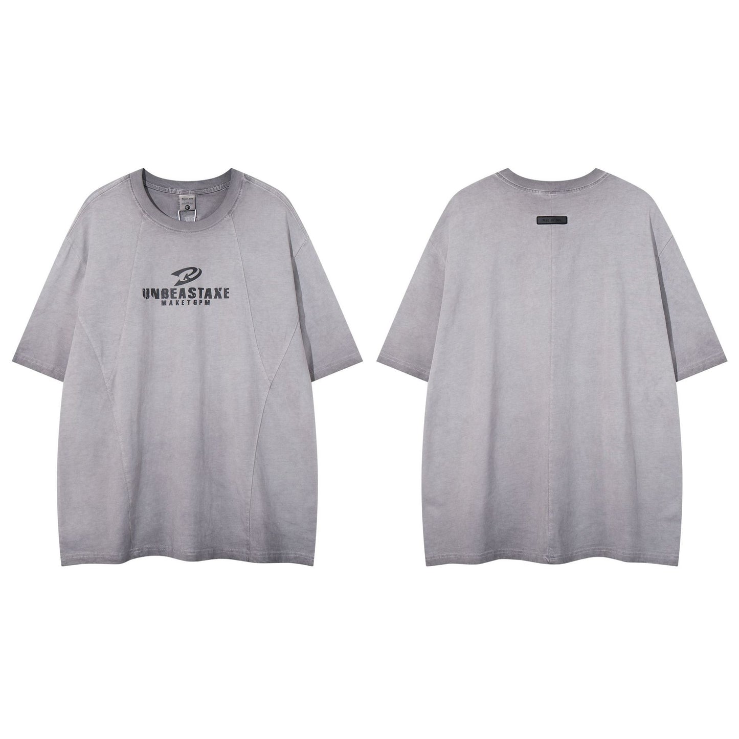 Vestimenta De Los 90 Summer Vintage T-Shirt Short Sleeve
