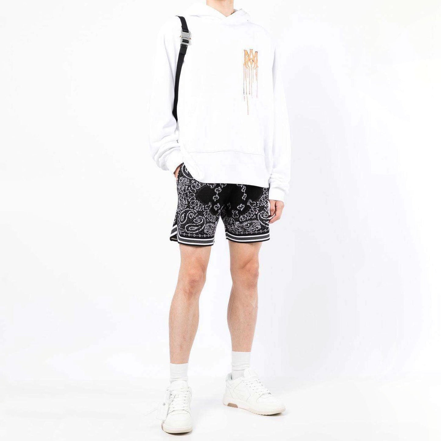 Amiri Hooide Sweatshirts