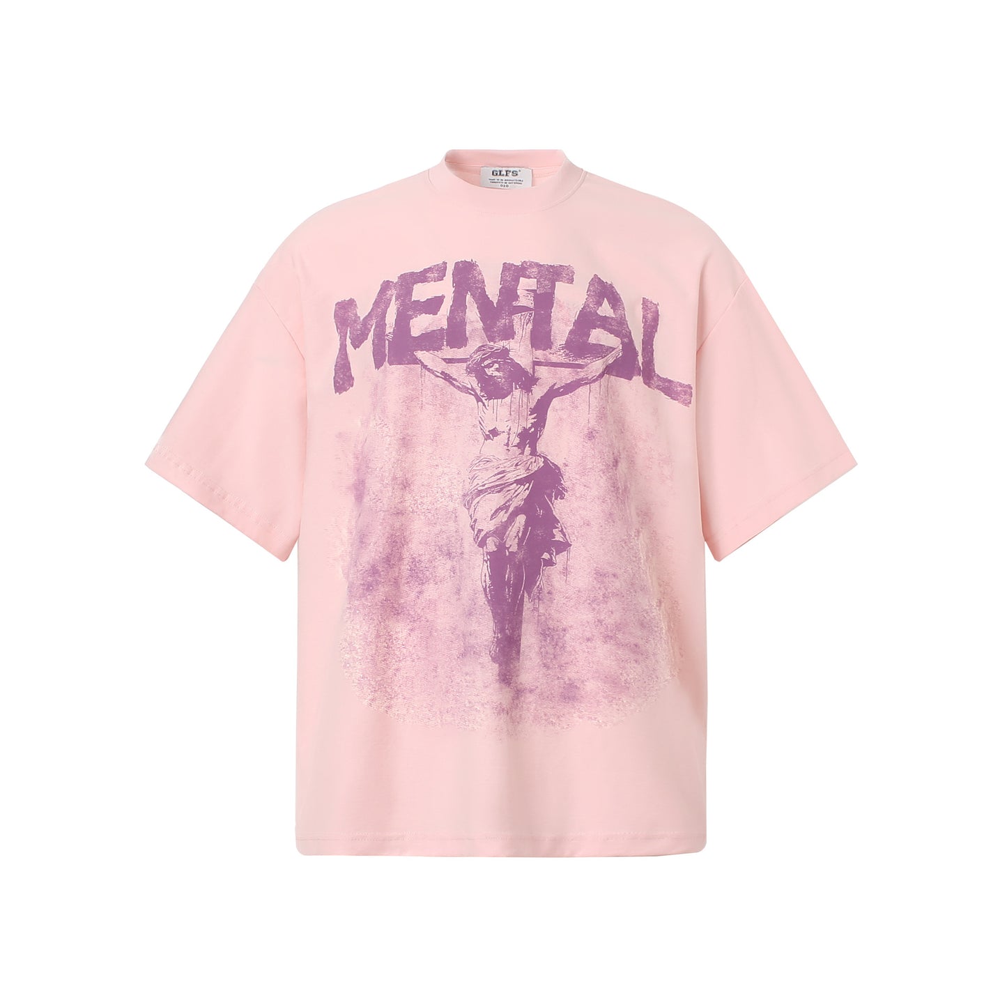 Unisex T-shirts Jesus Cross Vintage T-Shirt
