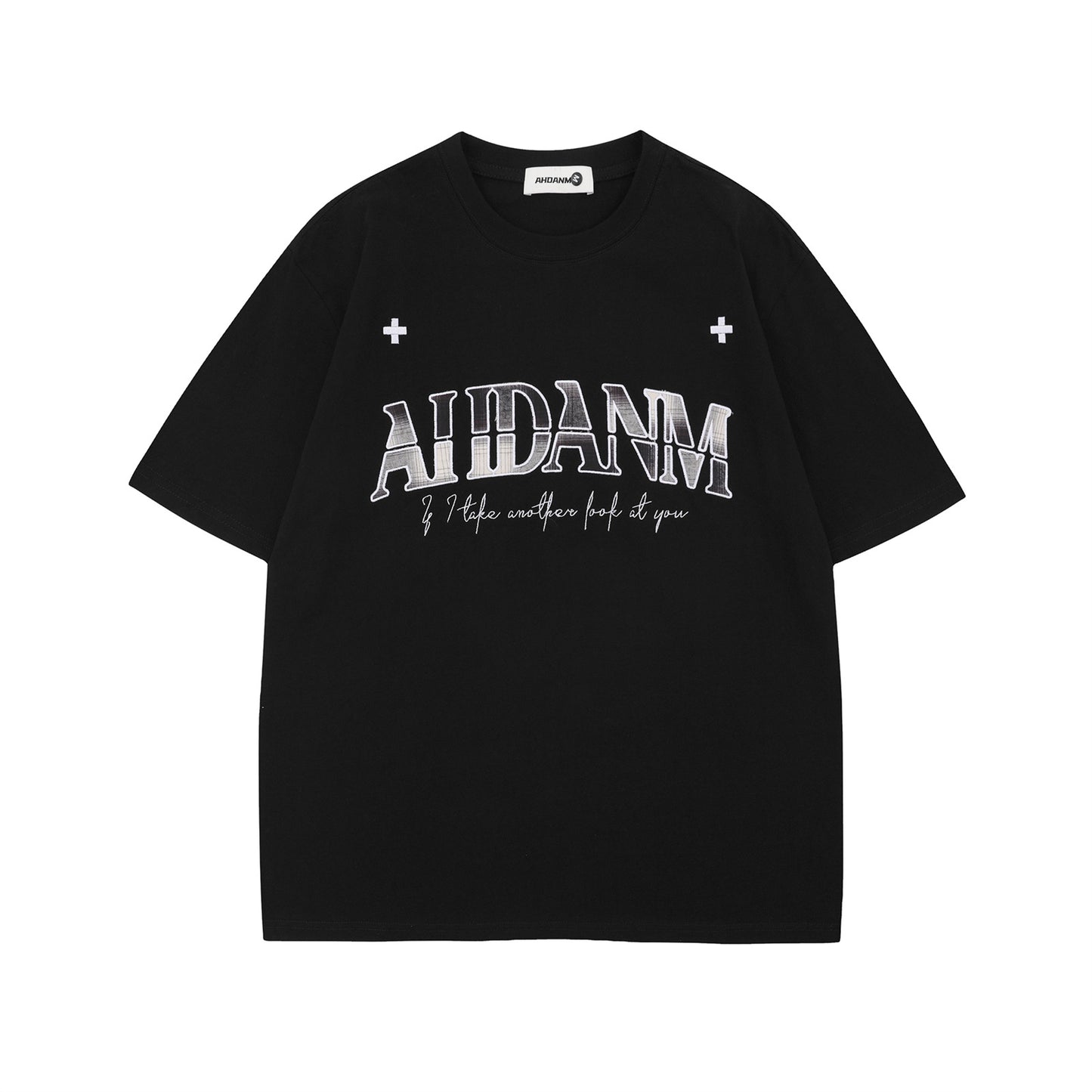 Nyc T Shirt Short Sleeve T-Shirt Summer Loose Casual Top