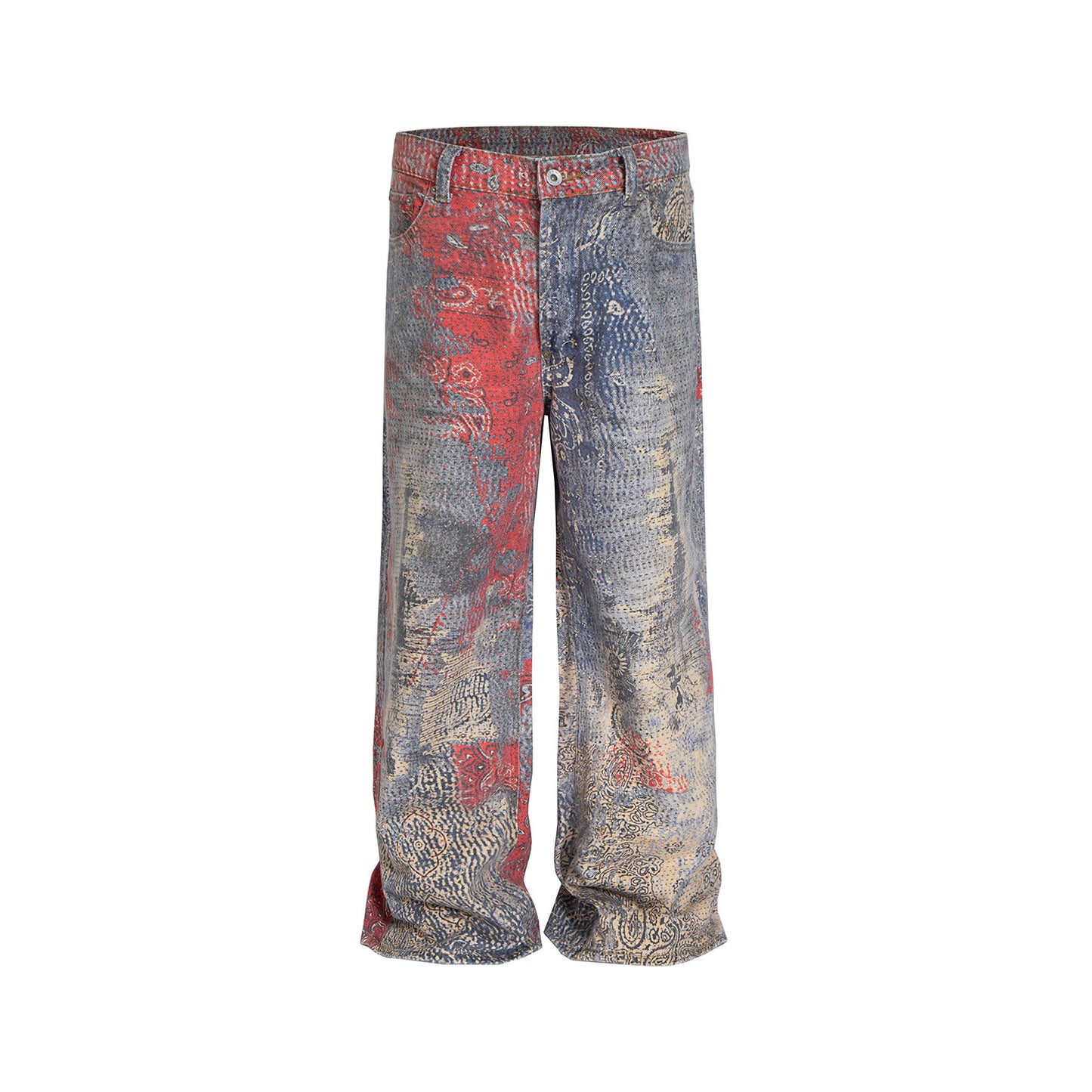 Rock Revival Jeans Straight Pants Jeans
