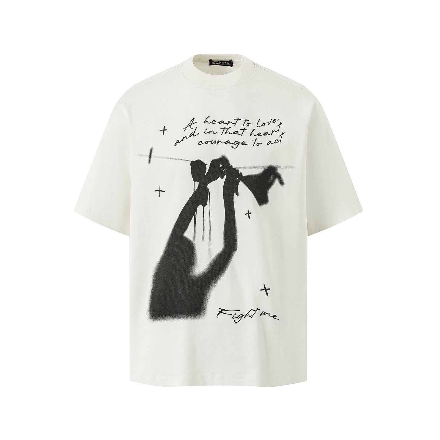 Hip hop clothing new york summer hip hop t-shirt short sleeve