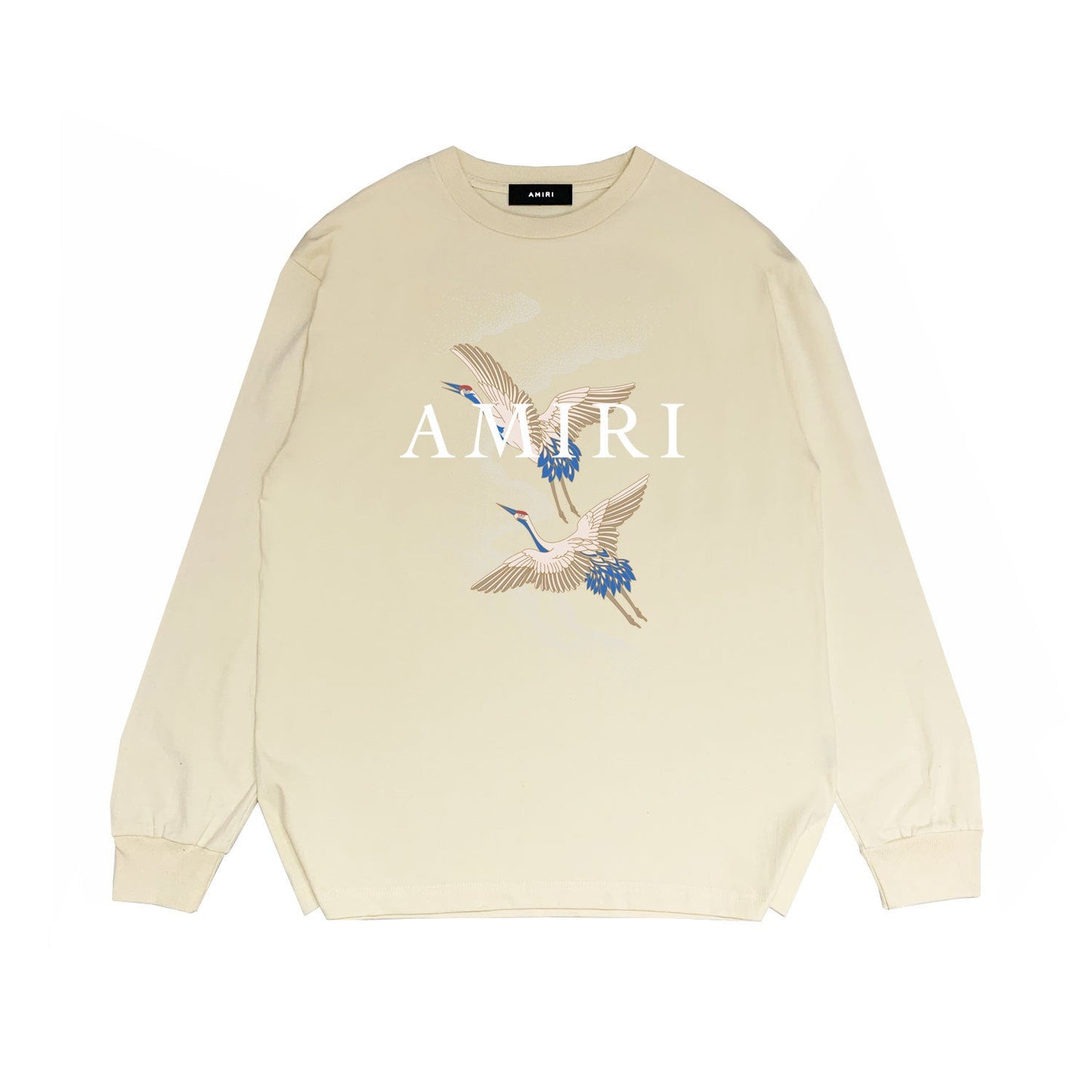 Amiri Sweatshirt Long Sleee Shirts