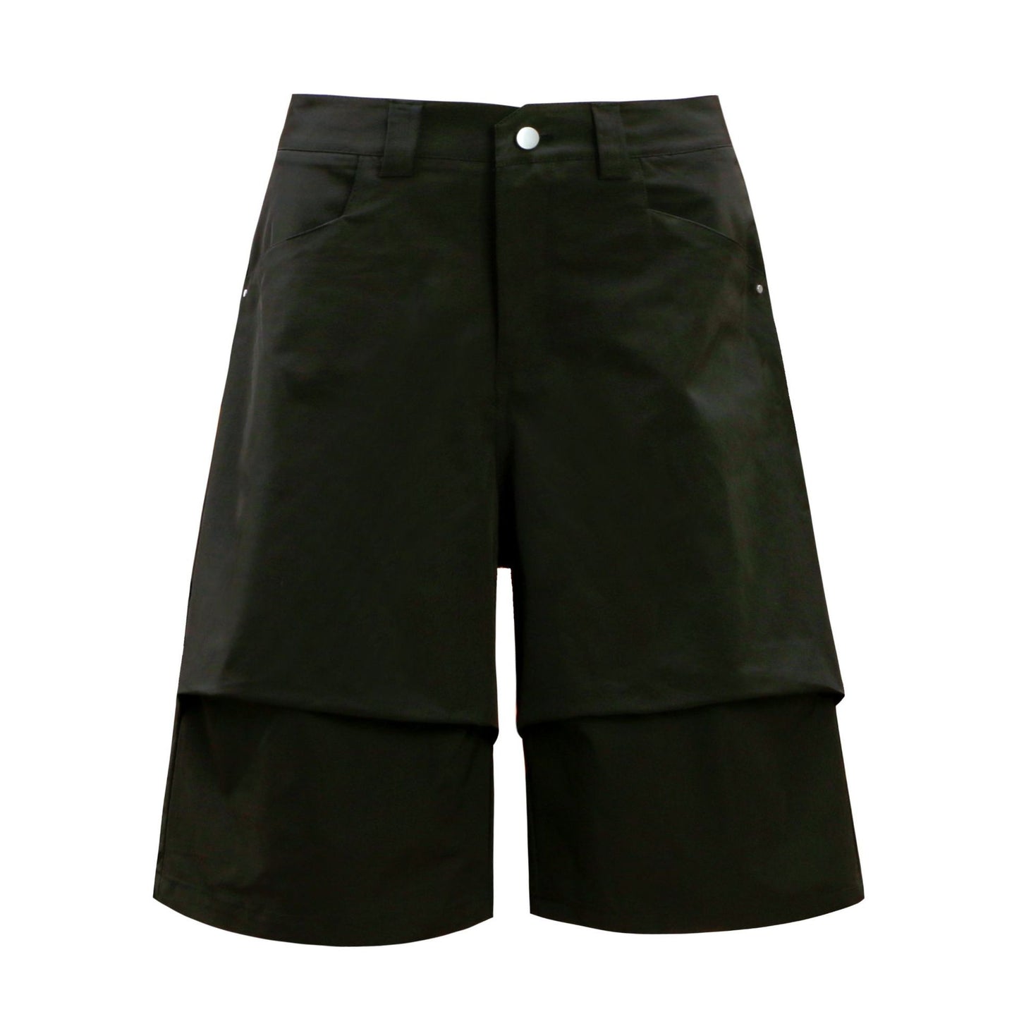 Hip Hop Pants For Boys Vintage Loose Casual Tooling Shorts