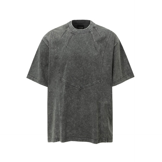 Remeras rock nacional summer wash do old t-shirt short sleeve