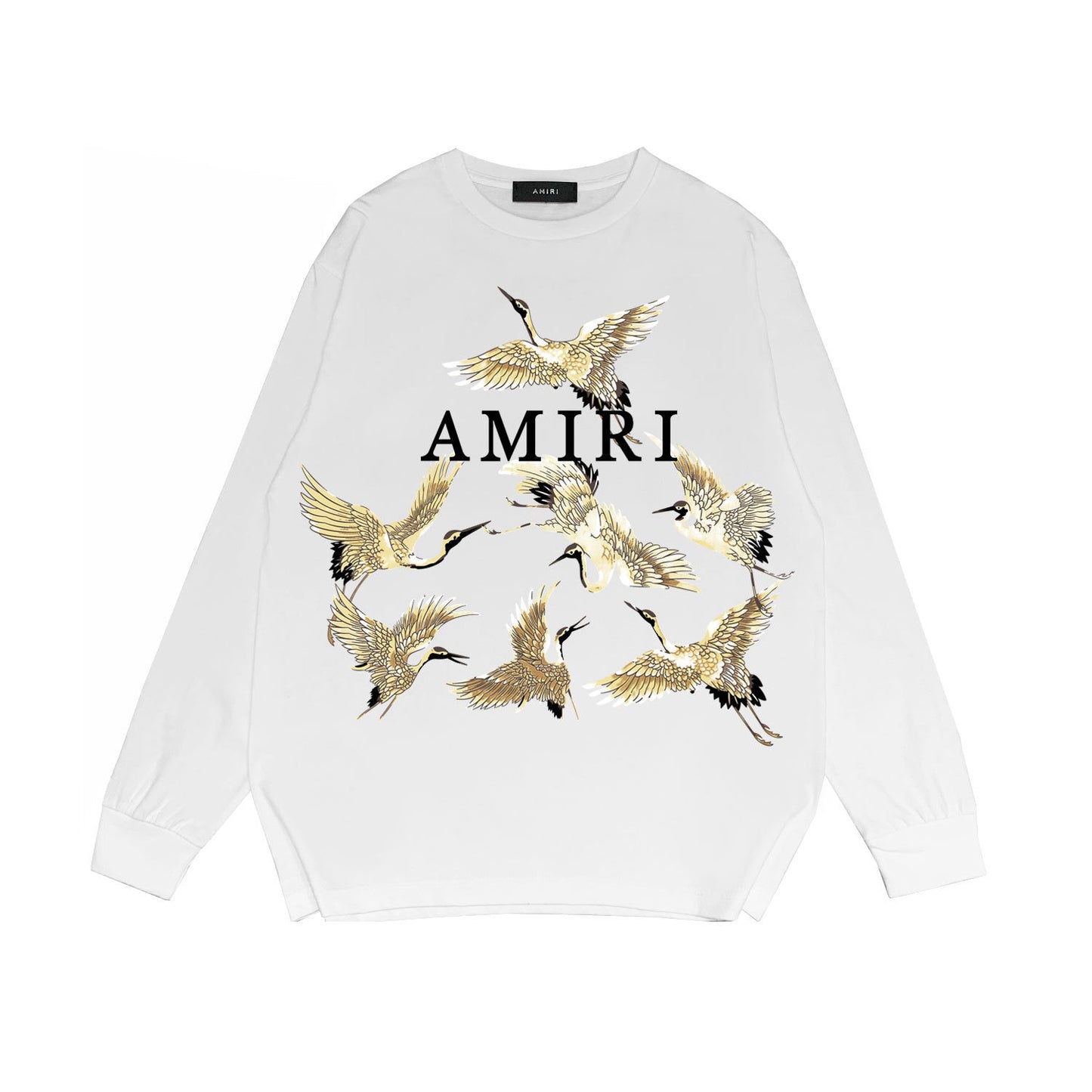 Amiri Sweatshirt Long Sleee Shirts