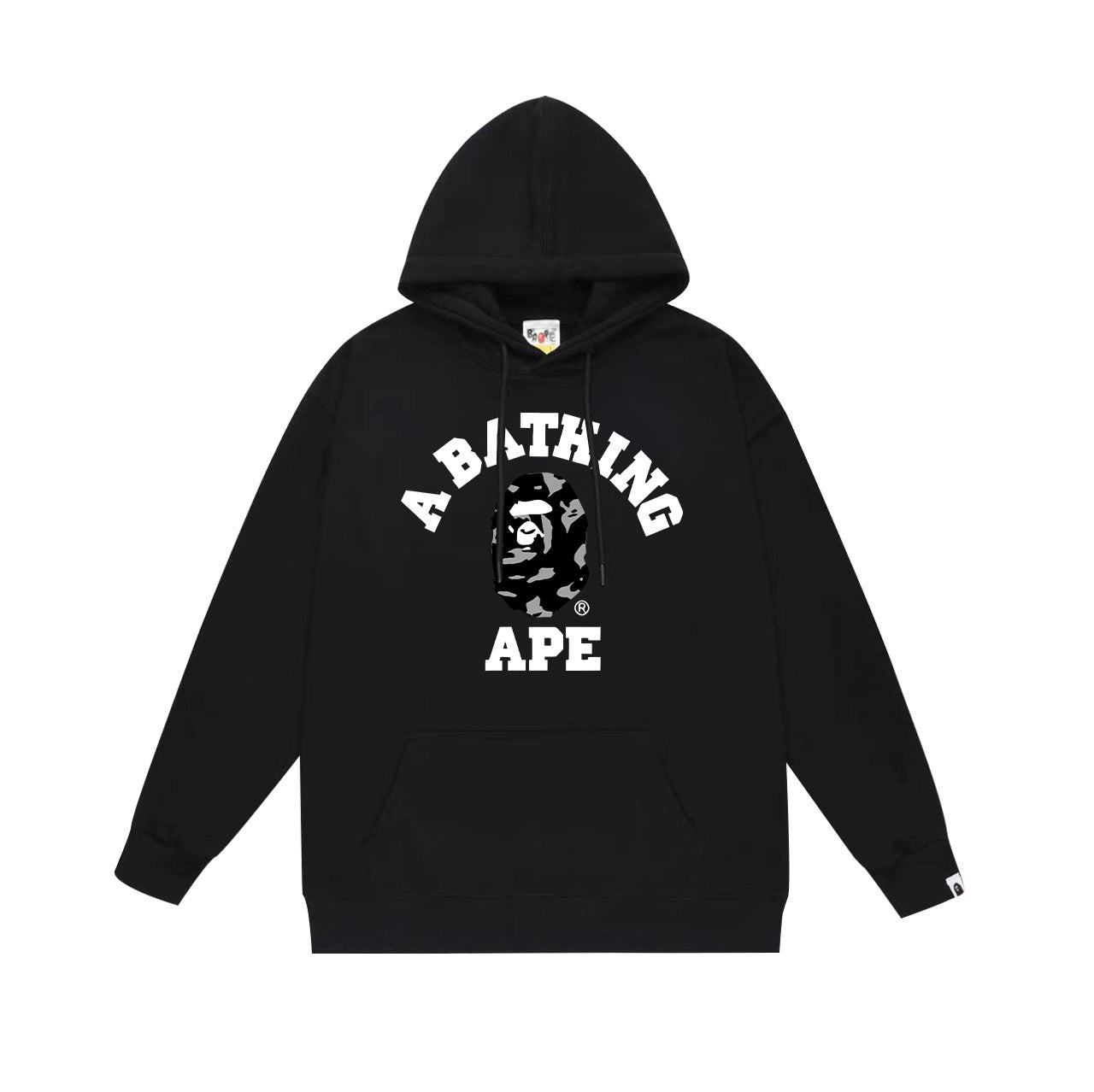 Ape Hoodie Fall/Winter Hooded Sweater (Part 6)
