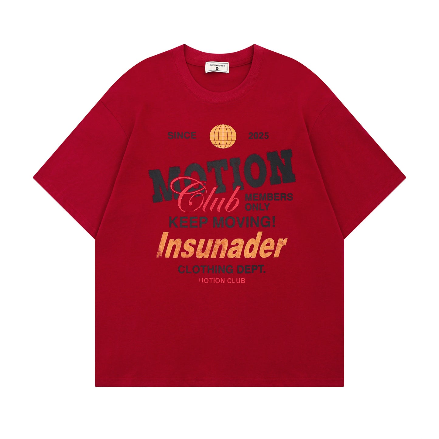 Ye T Shirt Summer Vintage T-Shirt Loose Short Sleeve